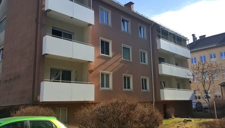 2-Zimmer Wohnung mit Balkon - Foto 5
