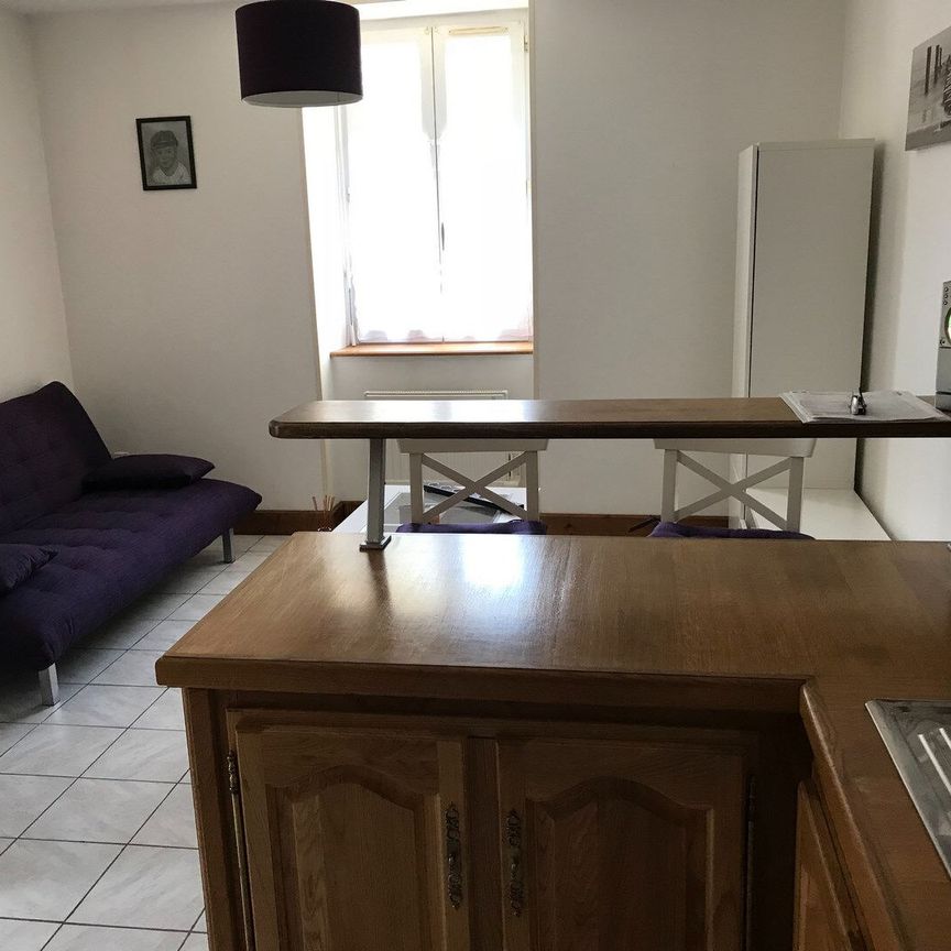 Location Appartement 2 pièces 35m² - Photo 1