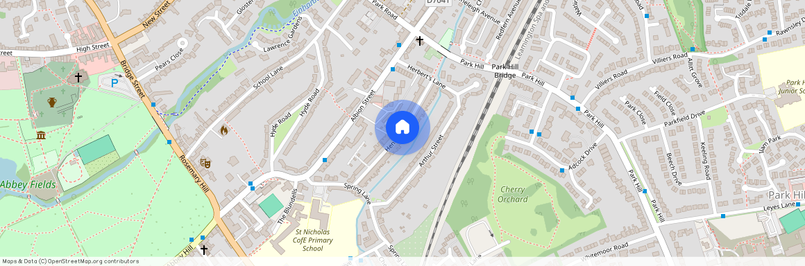 Henry Street, Kenilworth, CV8 2HL