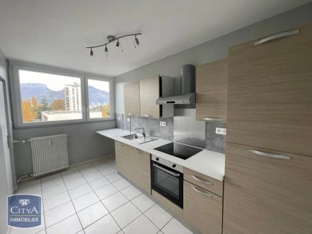 Appartement à louer 2 pièces 51.1m² - Photo 2