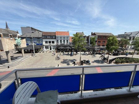 AALST - Lichtrijk appartement in het centrum. - Photo 4