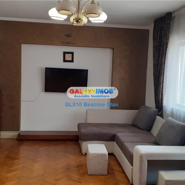 Inchiriere apartament 4 camere generos/elegant Icoanei / Parcul Ioanid - Photo 1