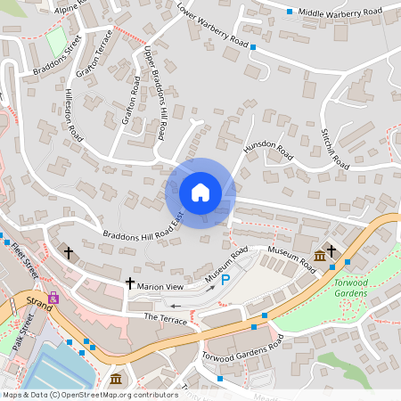 Mount Braddon Mews, Torquay
