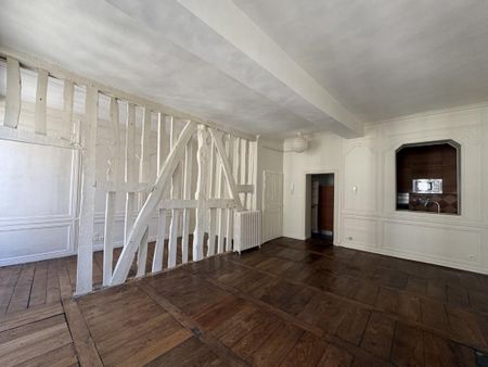 Appartement T3 à louer - 54 m² - Photo 4