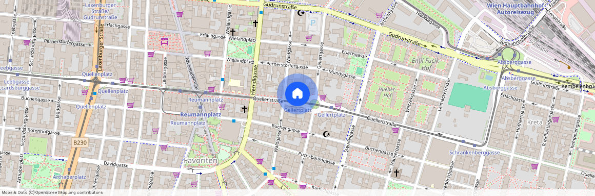Quellenstraße 36, 1100, Wien