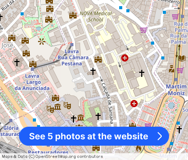 Quarto Single Lisboa Centro - Photo 1