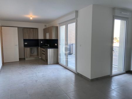 Appartement Haute Goulaine 3 Pièce(s) 67.73 M2 - Photo 2