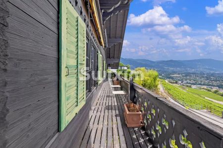 duplex Chardonne - Photo 5