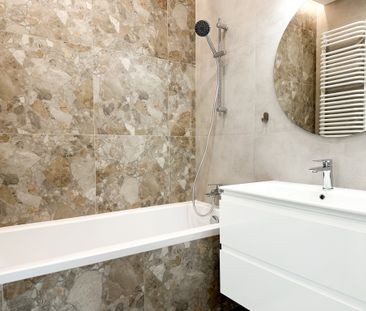 2-pok 40 m2 z balkonem *Bonarka* Lokum Vista - Zdjęcie 4