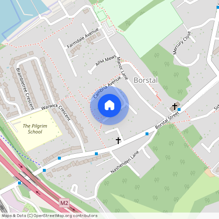 Cordelia Crescent, Rochester, Kent, ME1