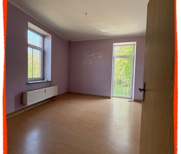 4-Zimmer-Wohnung im 1. Obergeschoss eines architektonisch wertvolle... - Photo 1