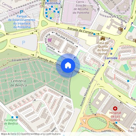 Carnide, Lisboa, Lisboa