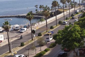 LONG TERM, NICE BEACHFRONT APARTMENT FOR RENT IN BENALMADENA