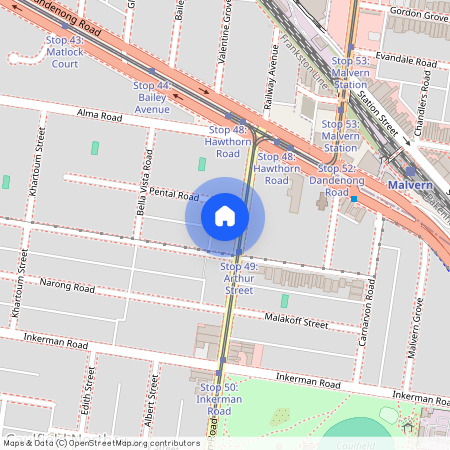 1/12 Hawthorn Road, Vic 3161, Caulfield North