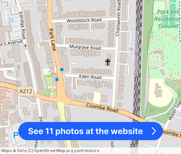 Eden Road, London, CR0 - Photo 1