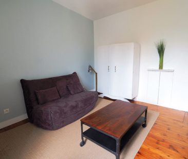 Studio de 27.15 m² - Jardin des plantes / Dalby - Location Appartem... - Photo 2