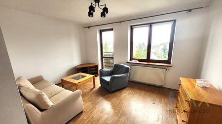 Przestronne dwupokojowe mieszkanie przy Parku Duchackim - ul. Szkolna - Zdjęcie 3