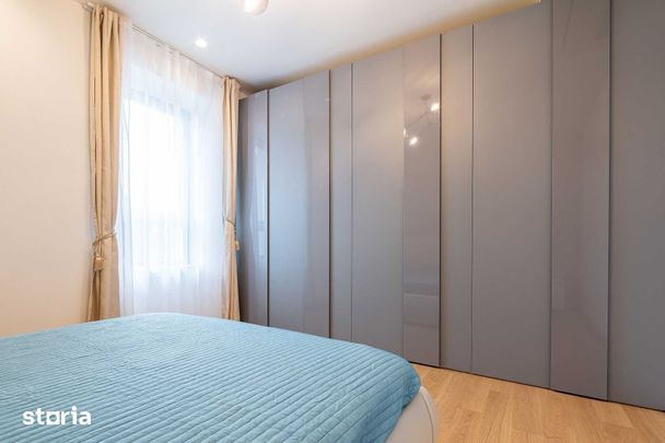 Apartament Premium cu 2 Camere și Terasă Generoasă | Aviației Tower | - Photo 1