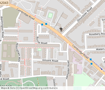 Burritt Road, Kingston Upon Thames - Photo 1