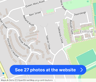 Tobruk Close, LINCOLN - Photo 1