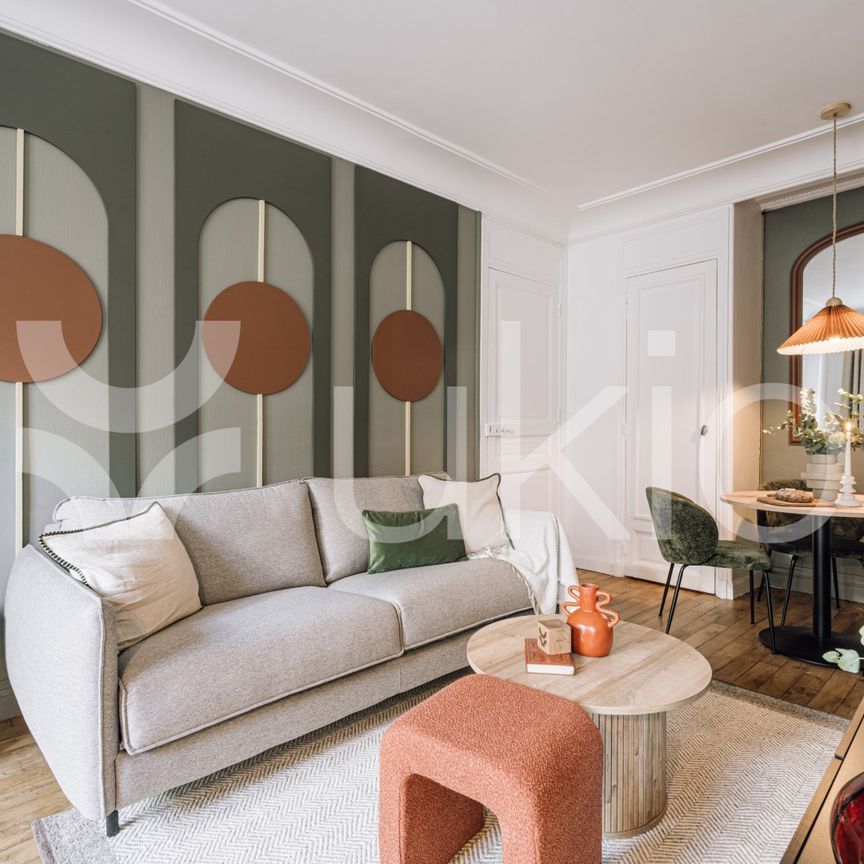 Appartement • Palais Royal - Photo 1