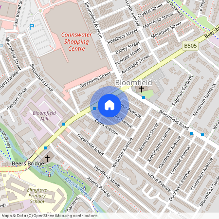 4 Hollycroft Avenue, BT5 5JE, Belfast