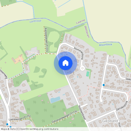 Kasteeldreef 72, 9230 Wetteren