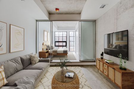 Harlowe Lofts , #411 - Photo 3