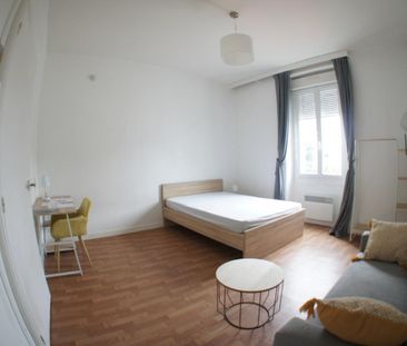 Location Appartement 1 pièce Meublé 20m² ANGERS 49000 - Photo 4