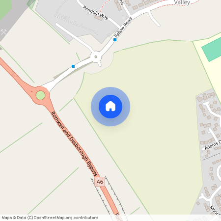 Ladybird Way, Rothwell, NN14 6GL