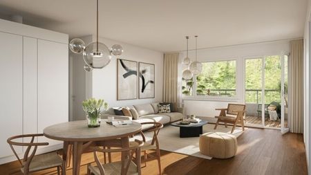 Recently renovated and bright apartment - Foto 5