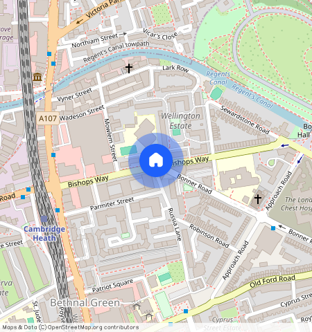 Dundas House, London, E2