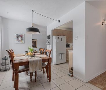 Appartement 4 ½ à louer Sainte-Foy / Sillery juillet 2026 - Photo 4