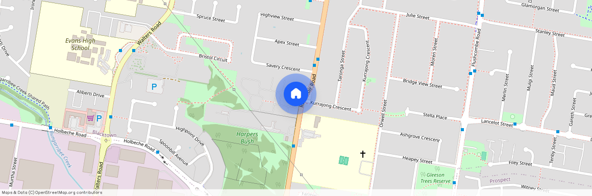 Reservoir Road 130, NSW 2148, Blacktown