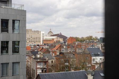 Leuke gemeubelde studio op toplocatie aan het Stadspark met gunstig EPC: 800€/maand +150€ maandelijkse lasten - Foto 5