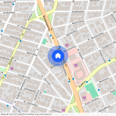 Γλυφάδα (Κέντρο)