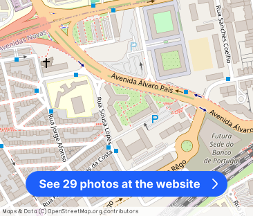 Penthouse T3 para alugar em Lisboa - Photo 1