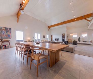 Splendide duplex de 6,5 pièces en attique - Vue sur le Mont-Blanc -... - Photo 3