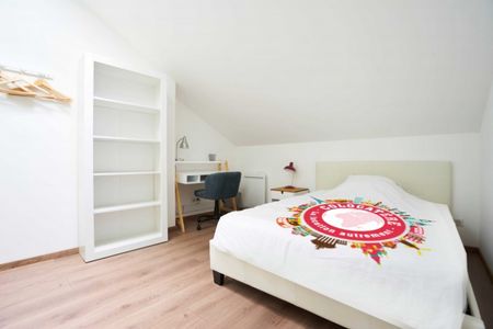 SELLIER Colocation 4 chambres à Nancy - Photo 5