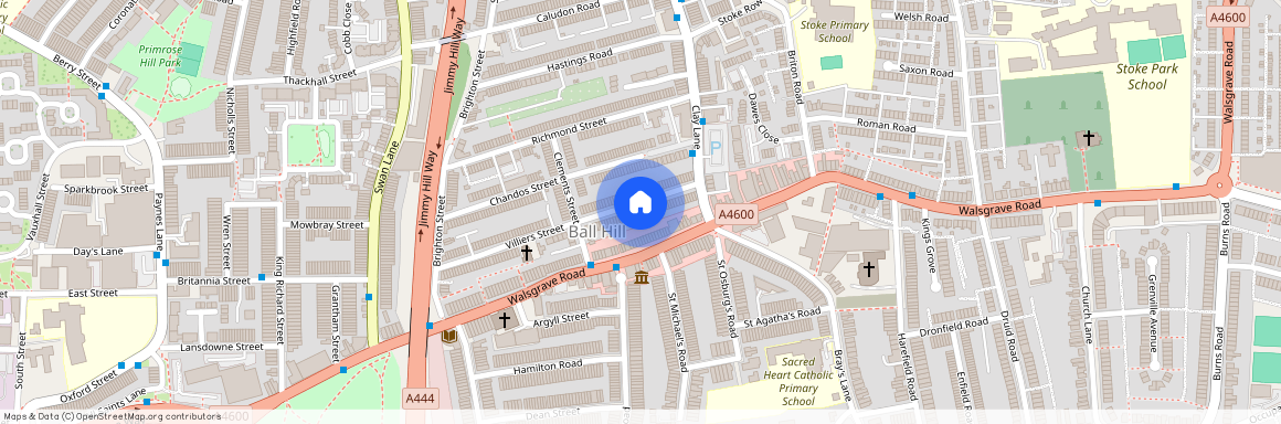 Villiers Street, CV2, Coventry