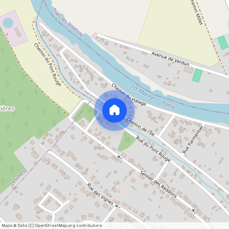 ILE-DE-FRANCE, SEINE-ET-MARNE (77), 77450, Esbly