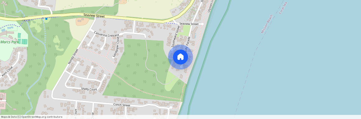 25B Pacific Pde, Qld 4852, Mission Beach