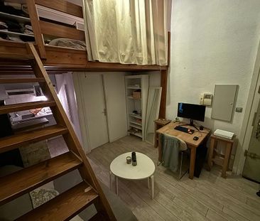 Location Appartement 1 pièce Meublé 18m² BORDEAUX 33000 - Photo 3