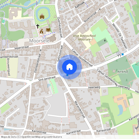 Secretaris Vanmarckelaan 22 5, 8560 Wevelgem