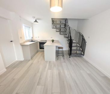 1 bedroom terraced house to rent - Photo 3