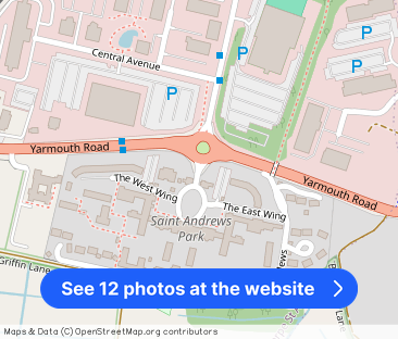 St Andrews Park, Norwich, Norfolk - Photo 1