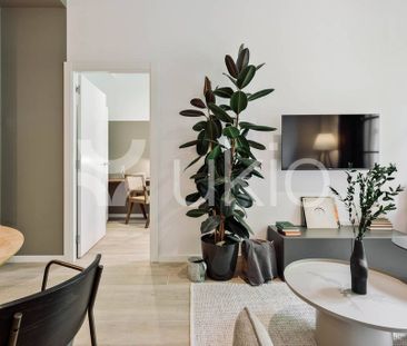 2 room luxury Apartment for rent in Barcelona, Spain - Photo 4