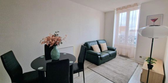 Appartement à louer 2 pièces 27.42m² - Photo 2