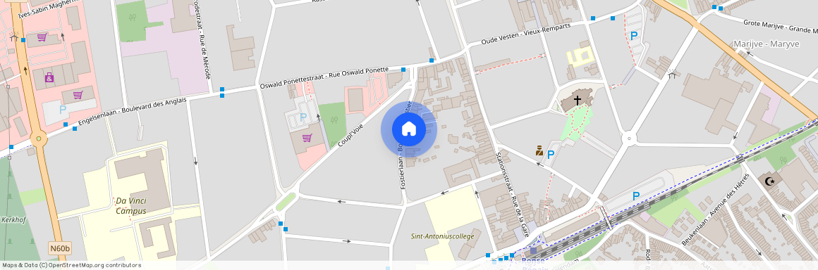 Fostierlaan 26/0103, 9600 Ronse