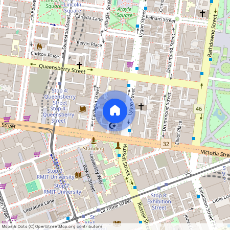 809/9 Earl St, Vic 3053, Carlton